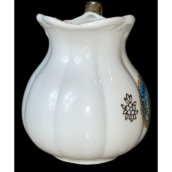 Vintage Creamer Mini Pitcher Harst Historical Monument California EFCCO Japan - Picture 4 of 8